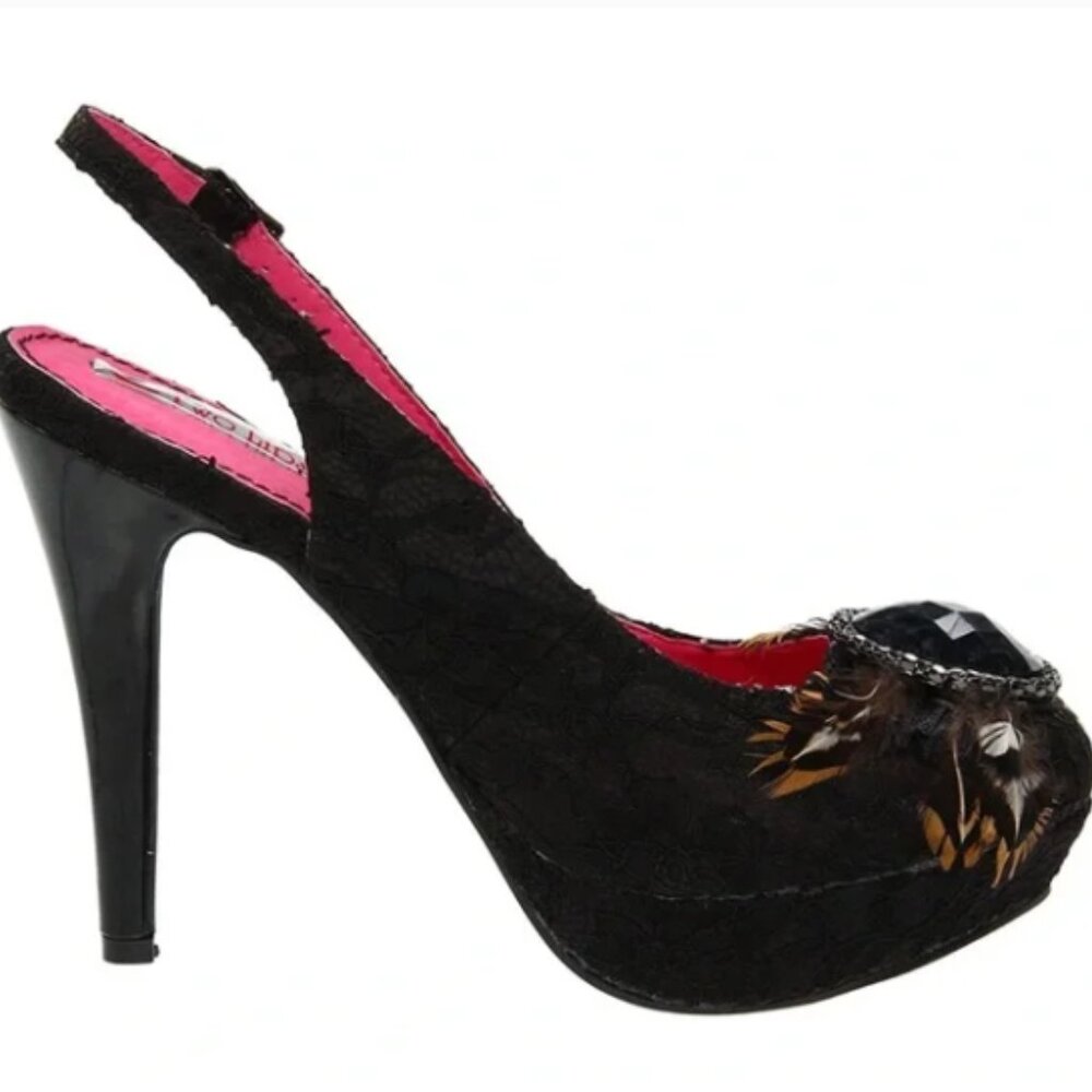 Women's Accolade Slingback Sandal Heel